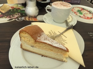Eierschecke